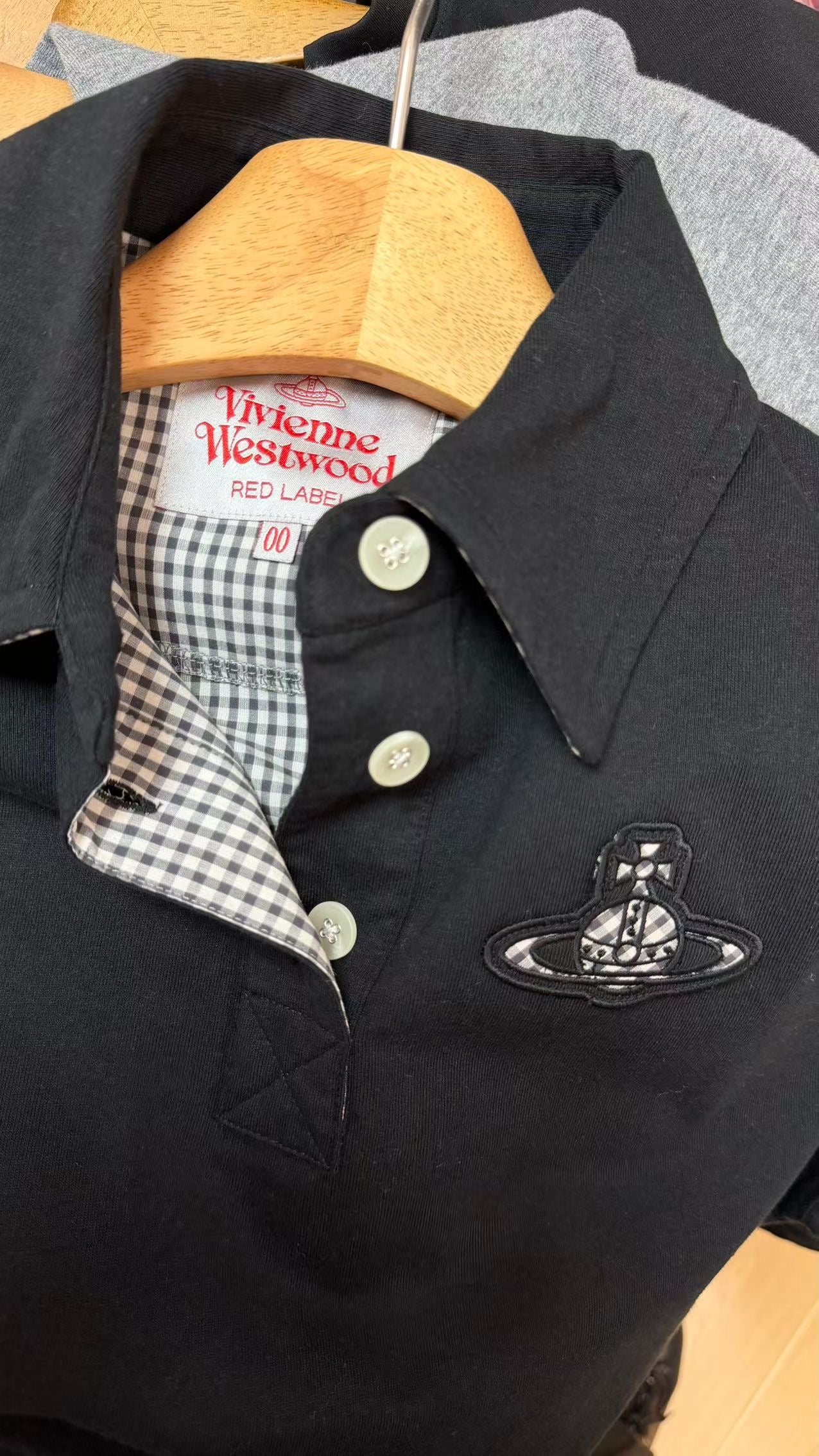 Vivienne Westwood polo shirt