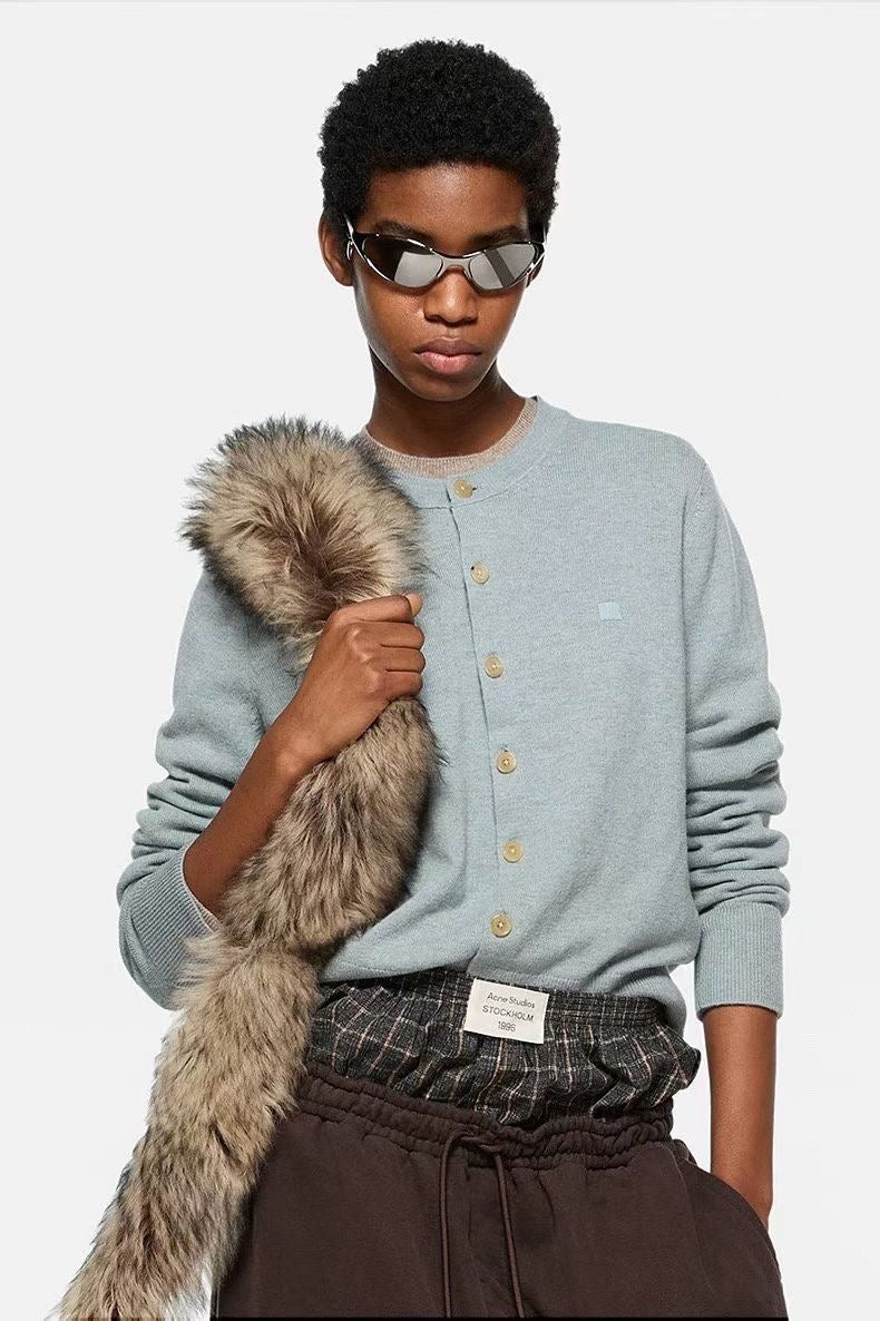 Acne studios cardigan