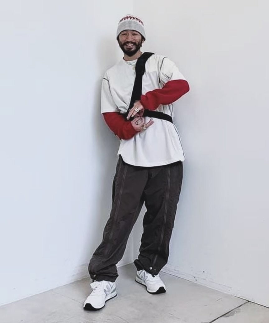 Arcteryx 吸汗速乾tee