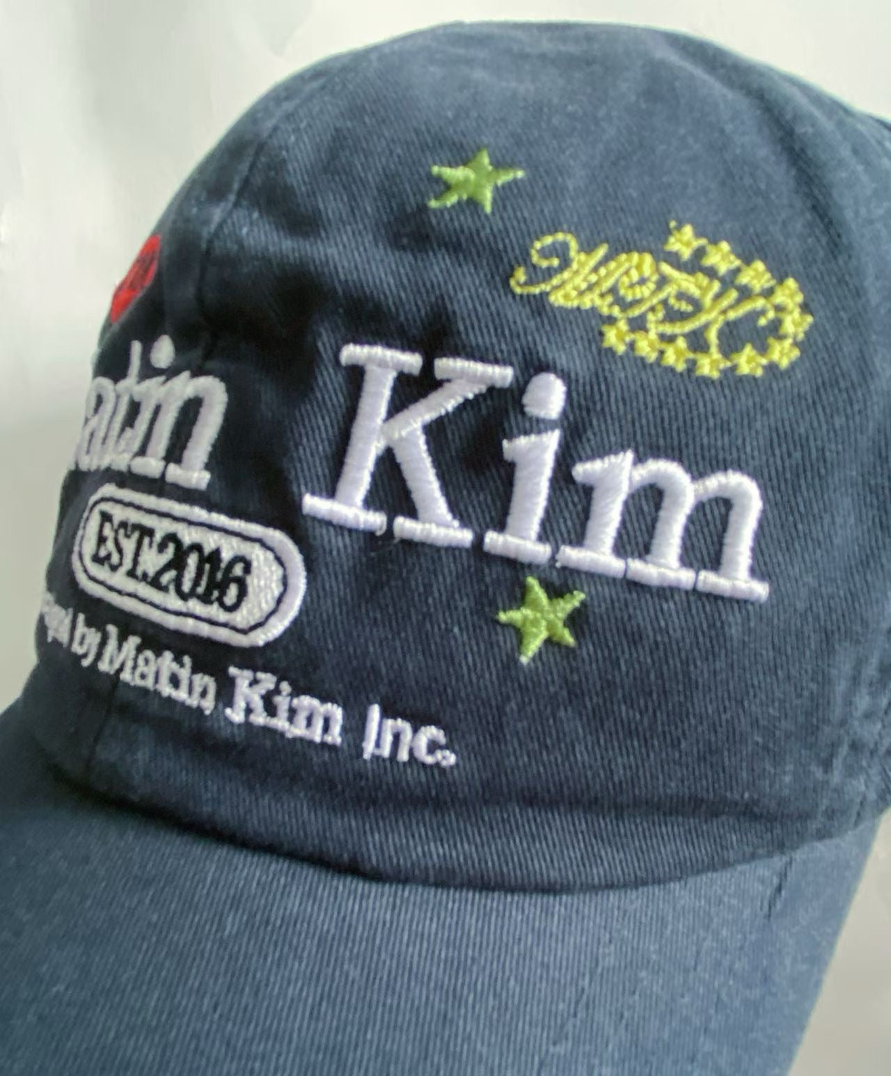 Matin Kim星星帽
