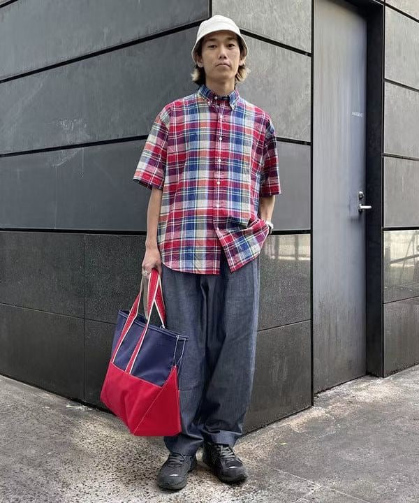 Polo格仔裇衫