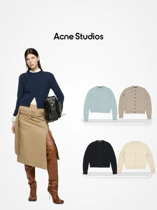 Acne studios cardigan