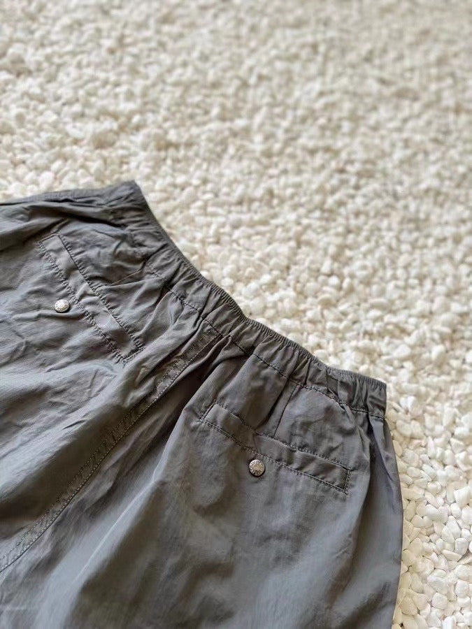 TNF 紫標Garment Dye Mountain Wind Pants