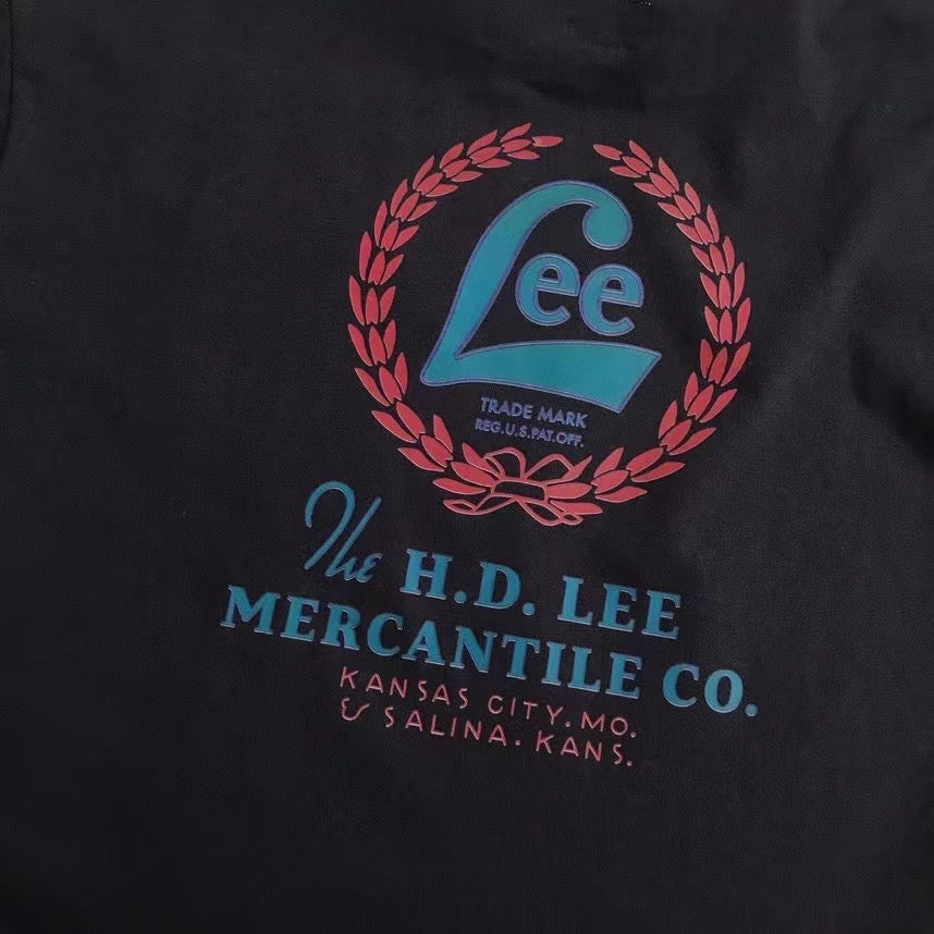 Lee pocket tee