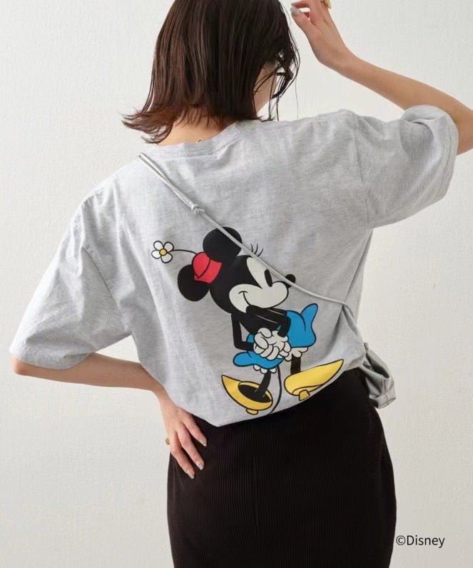 日單Disney Minnie tee