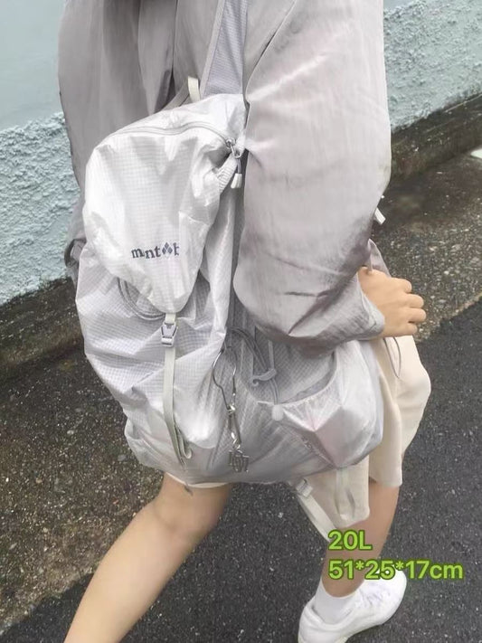 Mont bell 登山背囊