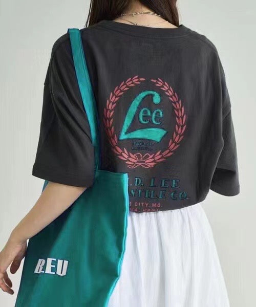 Lee pocket tee
