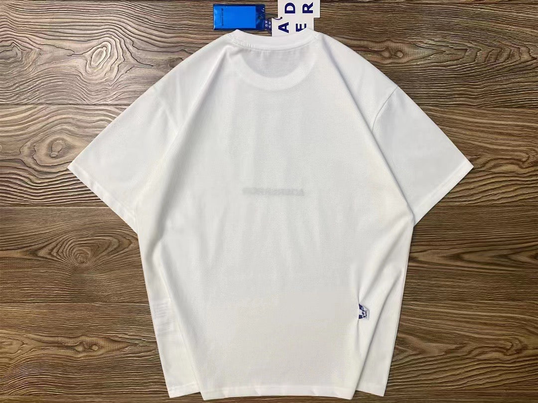 Ader error 三角logo tee