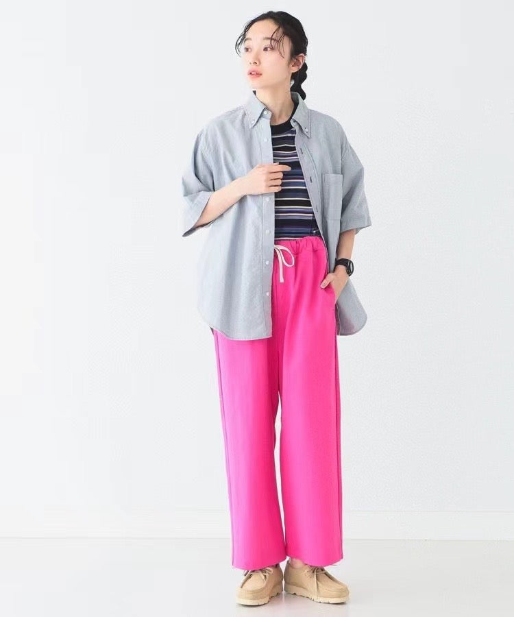 Beams boy短袖裇衫