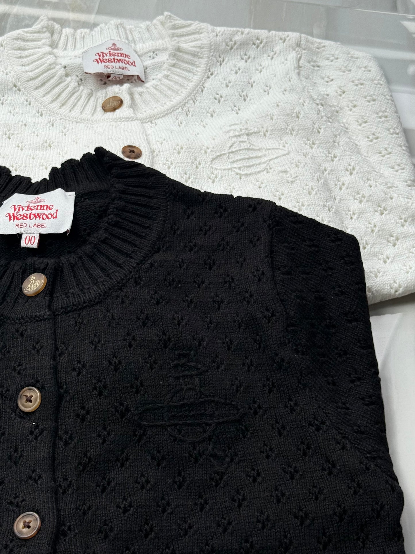 Vivienne Westwood red label針織Cardigan