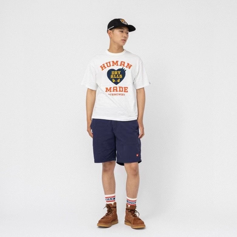 Human made 心心 tee
