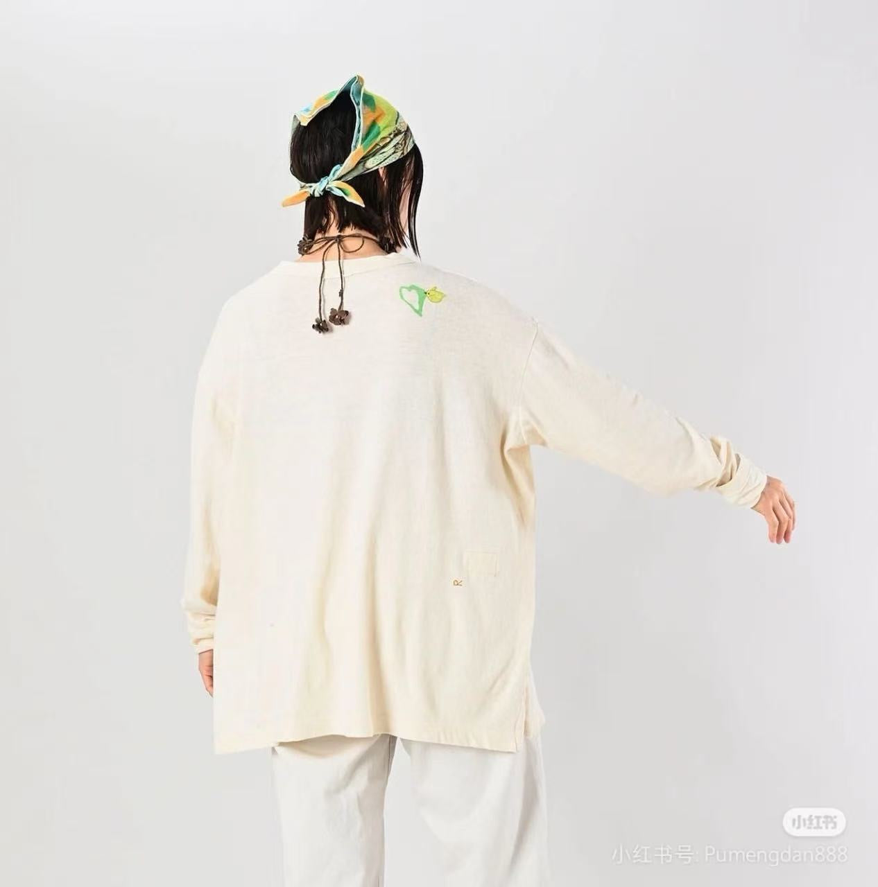 45R塗鴉tee