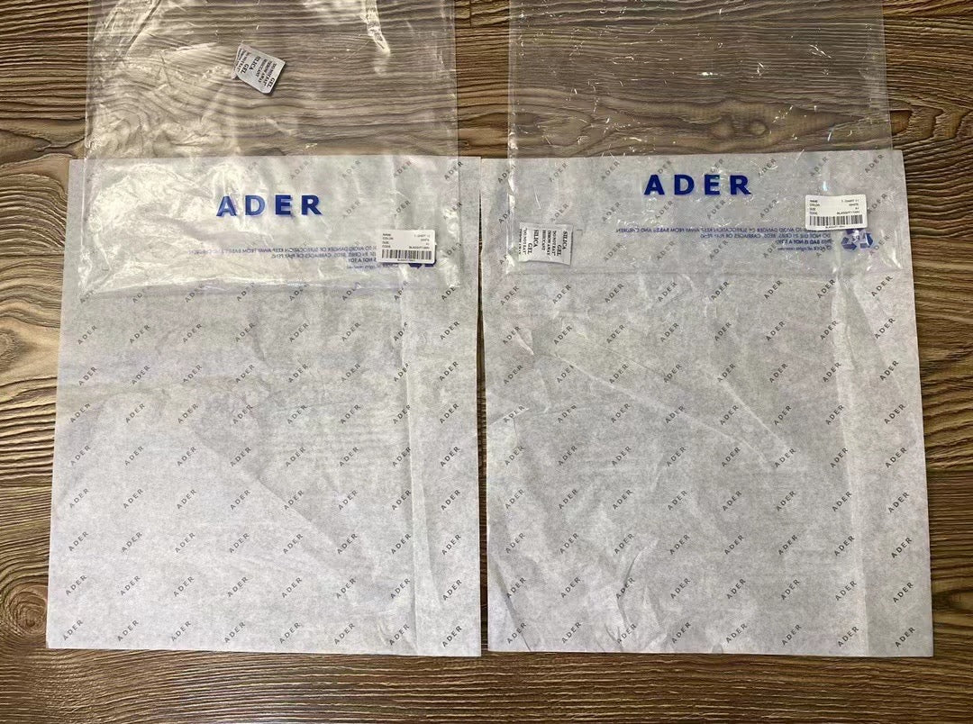 Ader error 三角logo tee