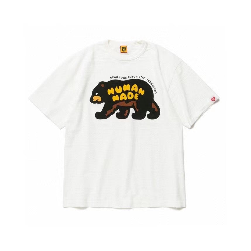 Human made bear tee