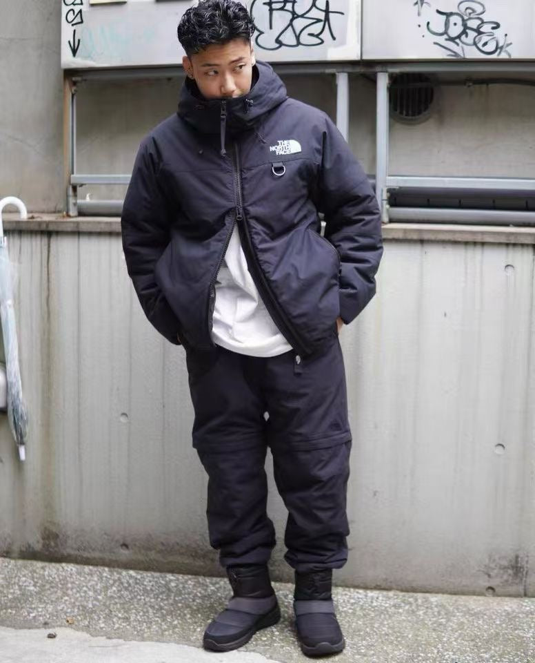 The North face 棉褸