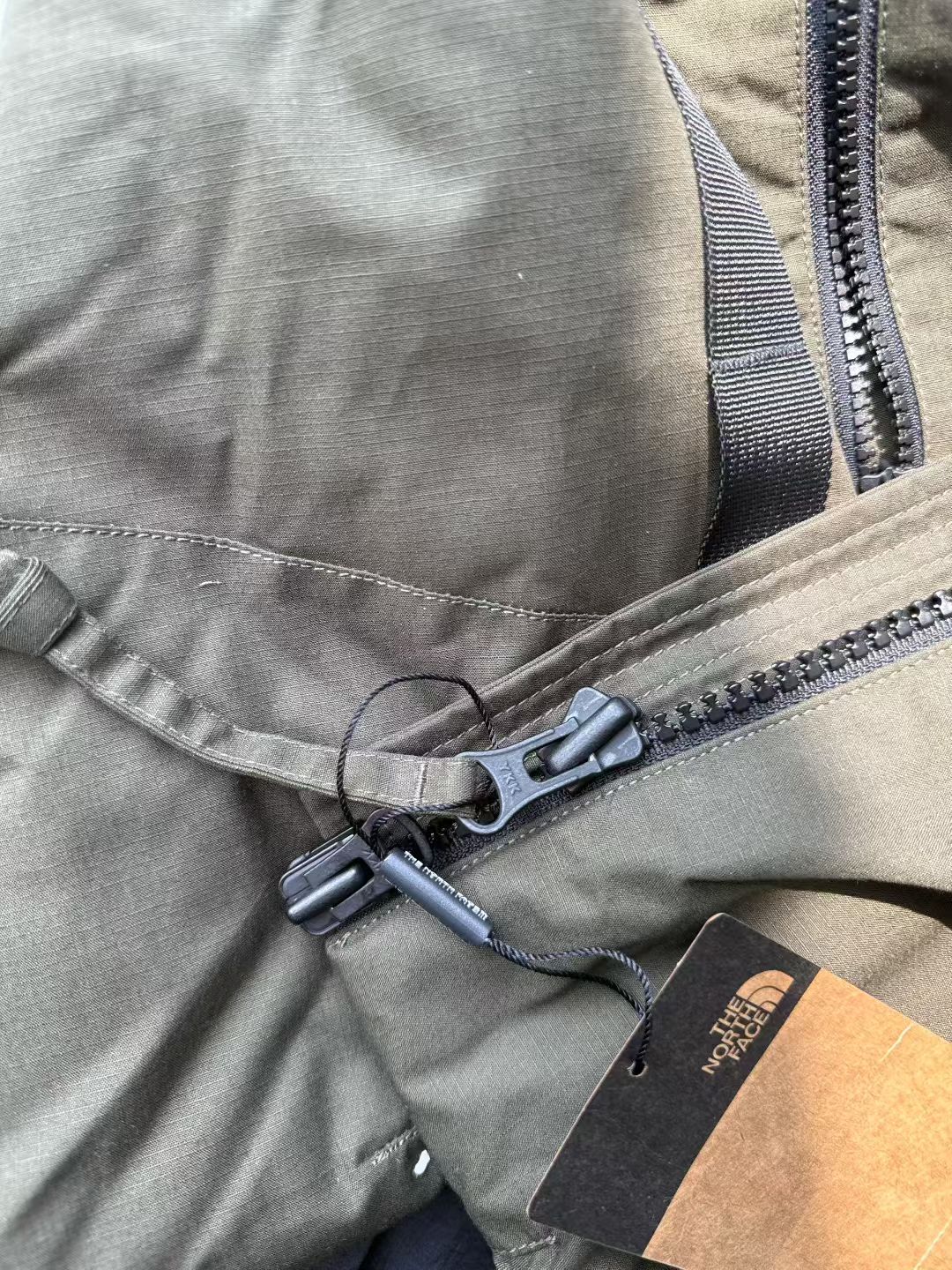 The North face 棉褸