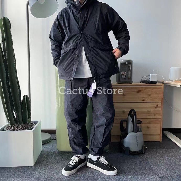 TNF 紫標Garment Dye Mountain Wind Pants