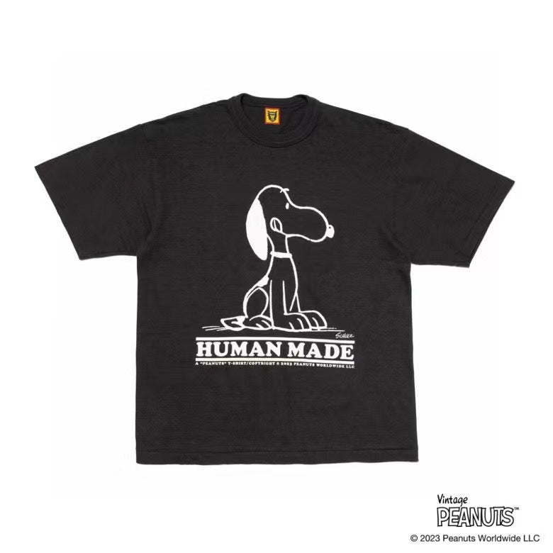 Human made snoopy tee