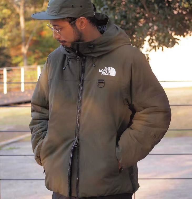 The North face 棉褸