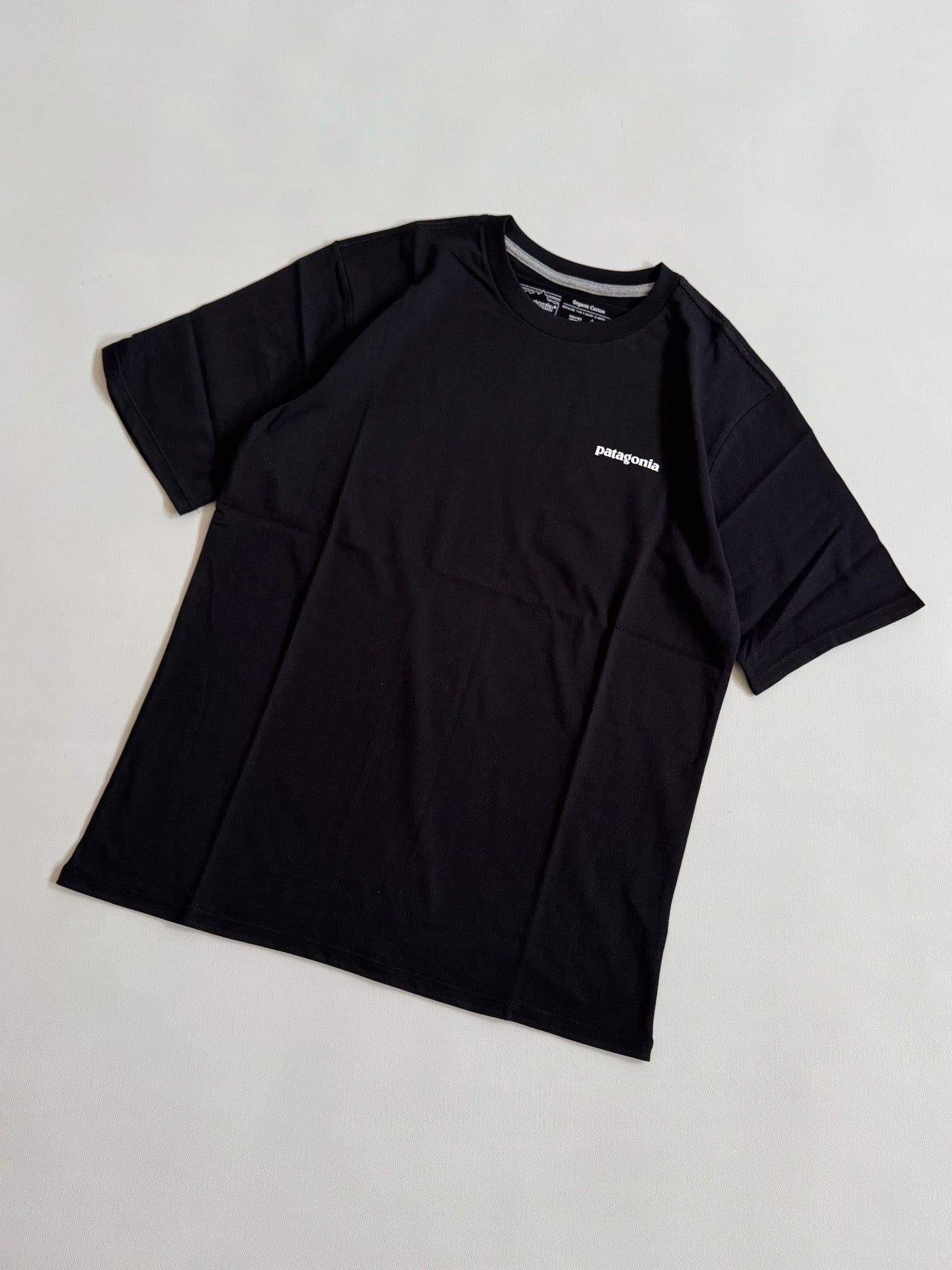 Patagonia colourful tee