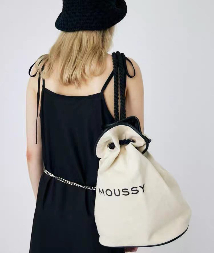 Moussy backpack