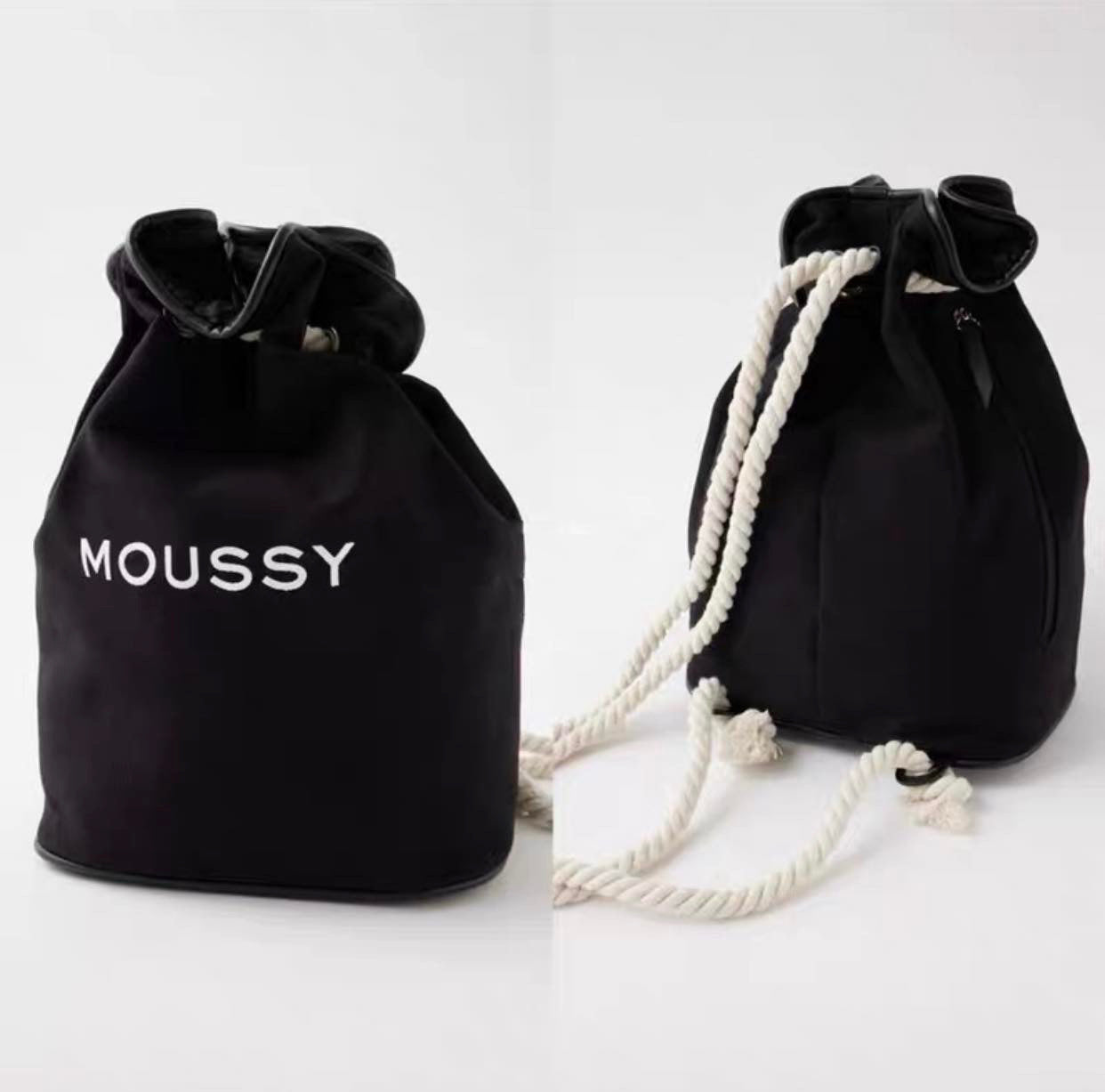 Moussy backpack