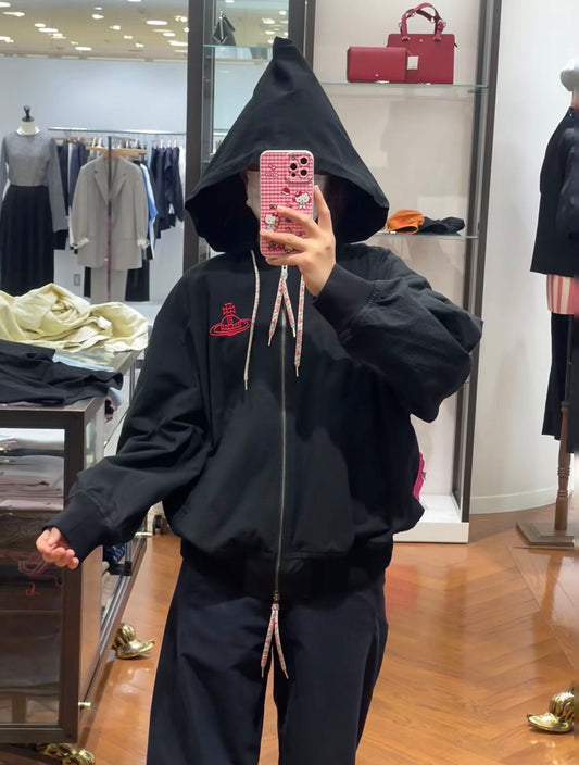Vivienne Westwood hoodies jacket