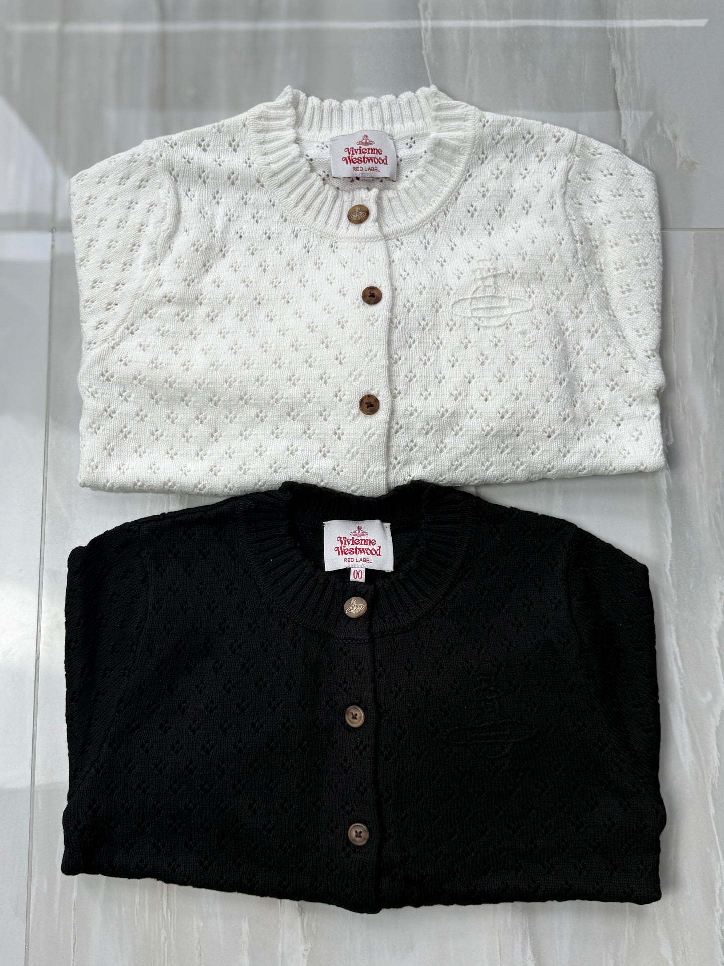 Vivienne Westwood red label針織Cardigan
