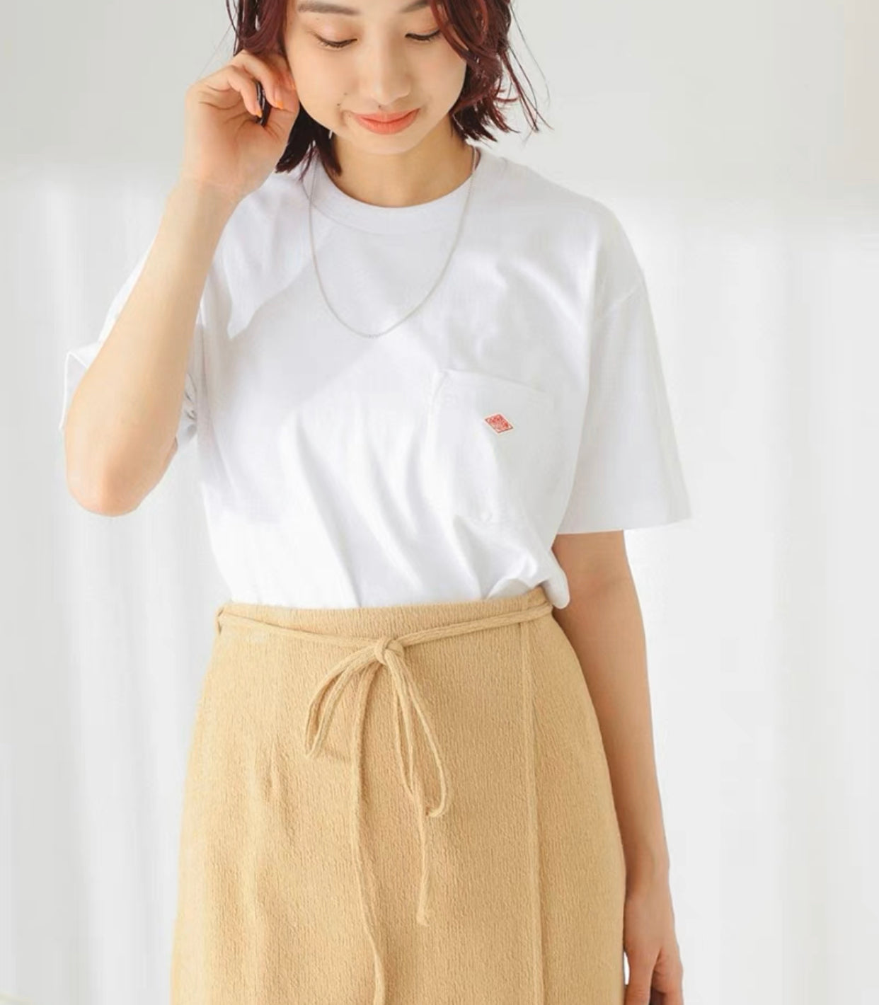 Danton pocket tee