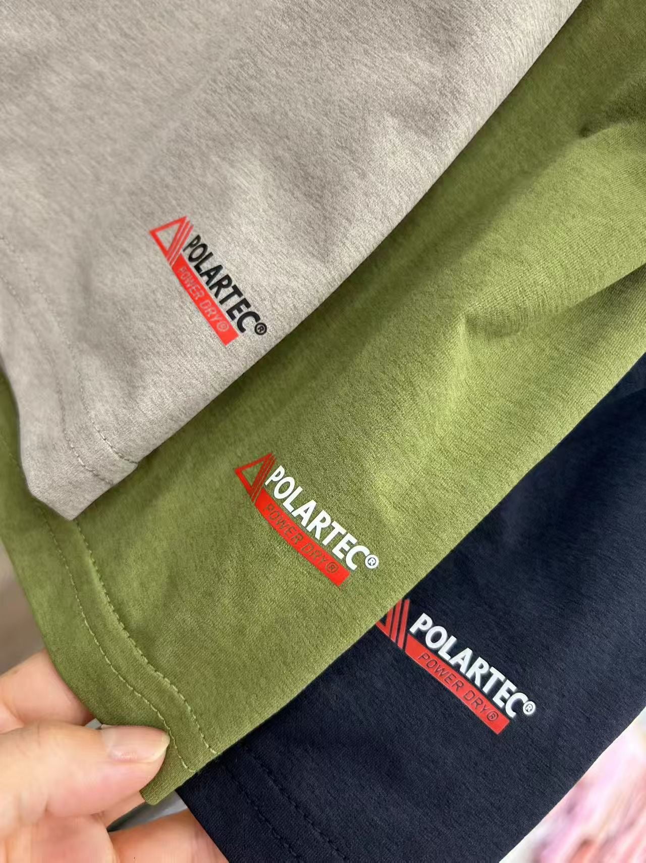 Snow peak飛魚tee