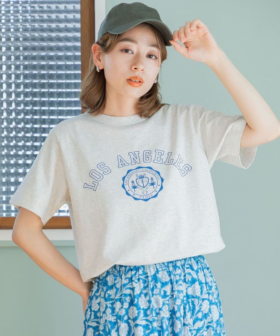 Champion x sonny label tee