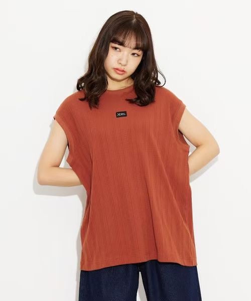 Xgirl 竪直紋背心