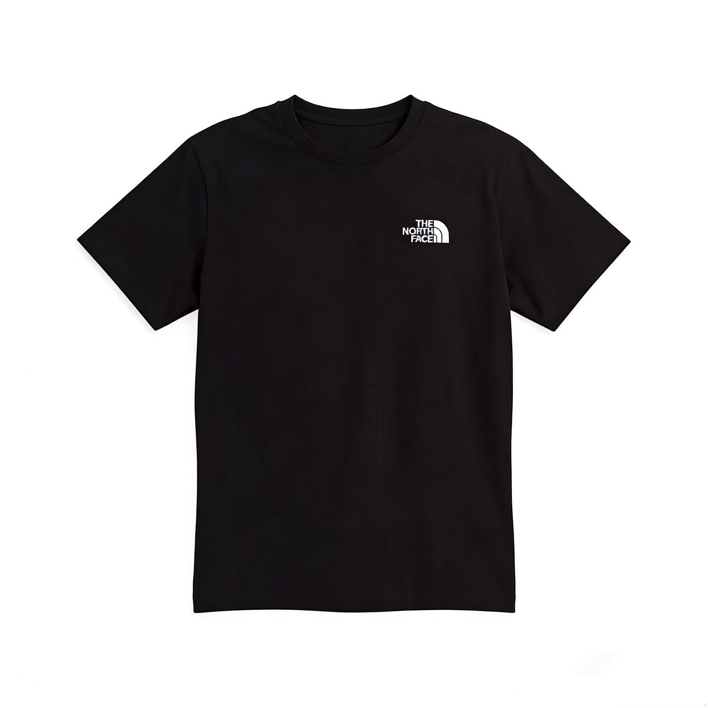 The north face 印花tee