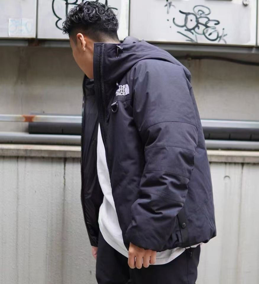 The North face 棉褸