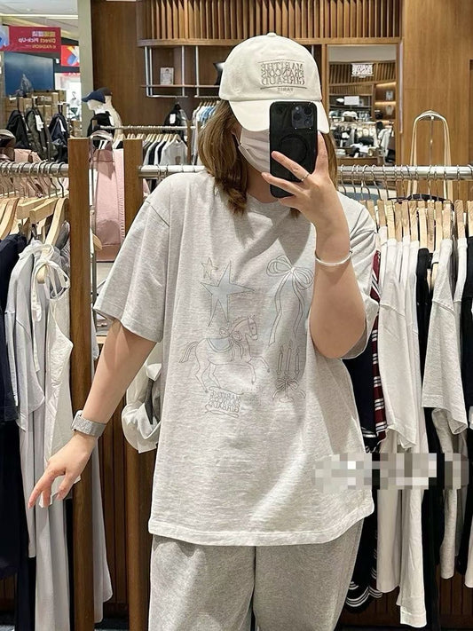 Marithe Unicorn tee