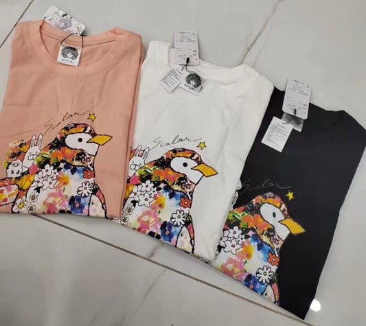 Scolar 企鵝tee