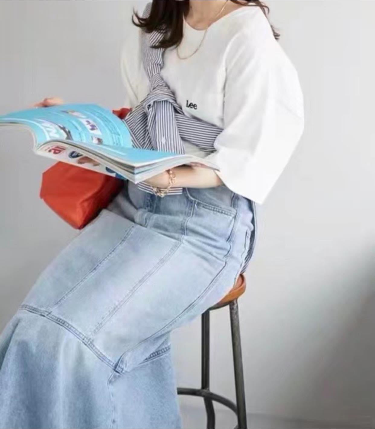 Lee pocket tee
