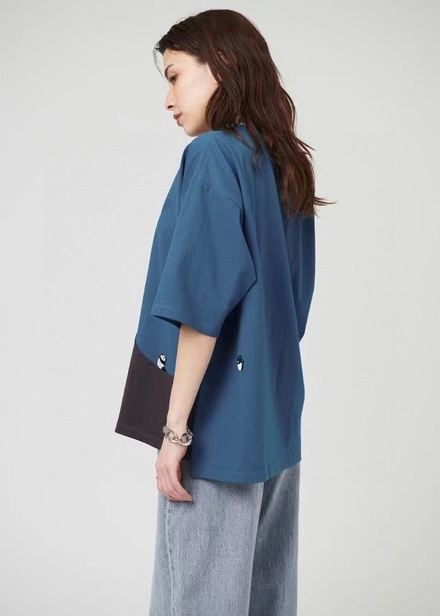 日單CC panda tee