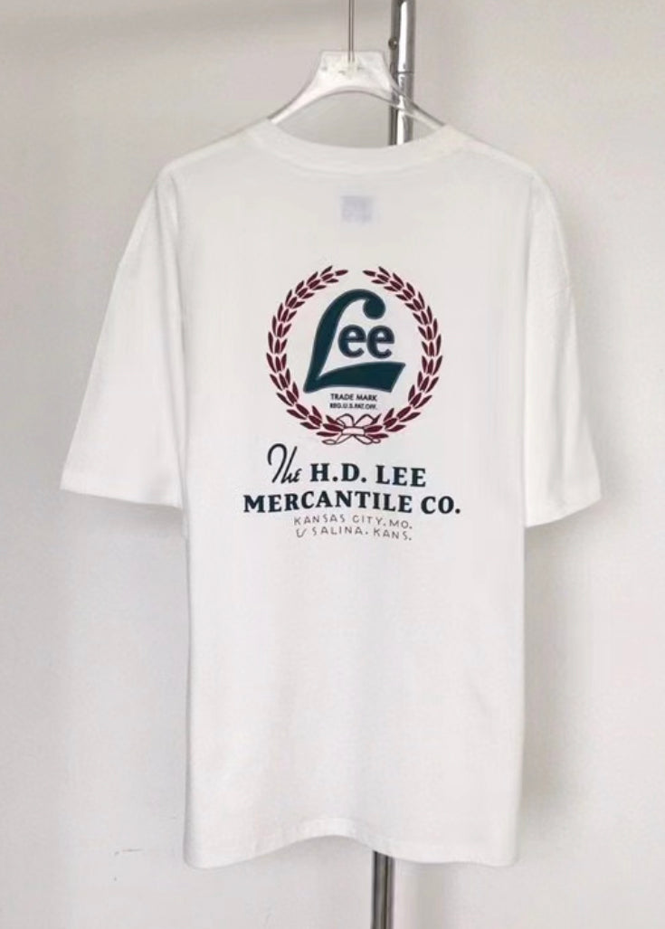 Lee pocket tee