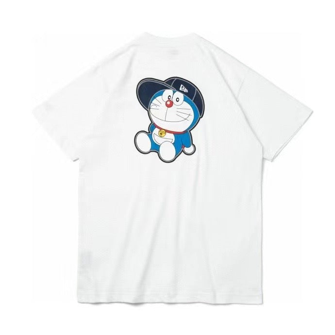 NEW ERA x 多拉A夢tee
