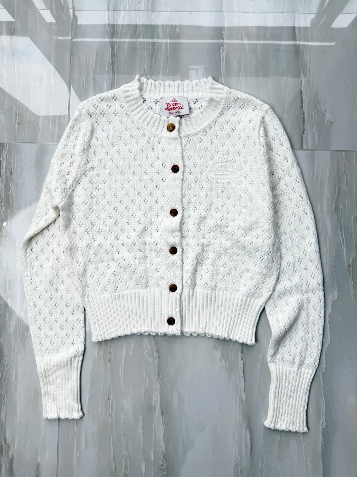 Vivienne Westwood red label針織Cardigan