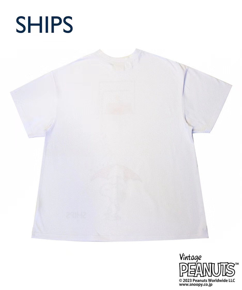 Snoopy雨傘tee