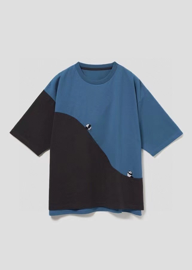 日單CC panda tee