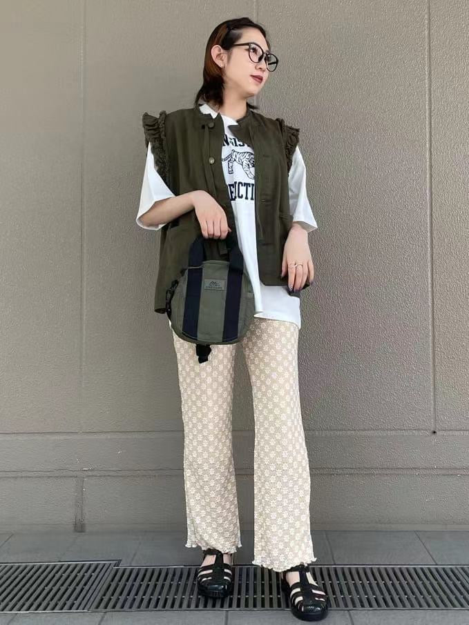 Freak’s store牛仔背心