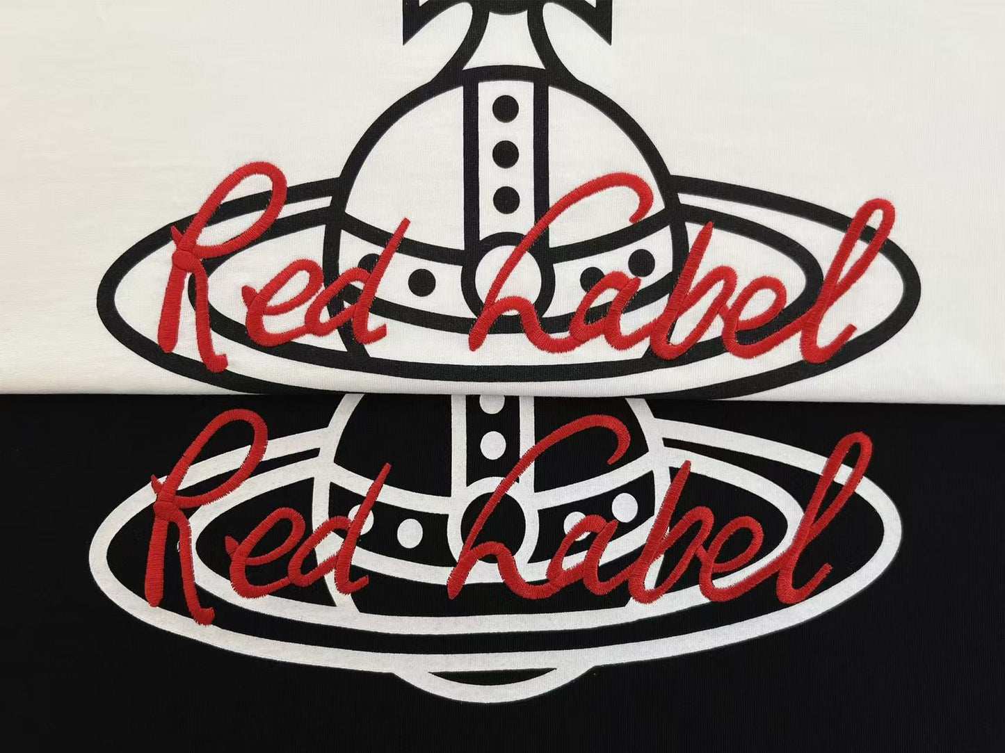 Vivienne Westwood logo tee