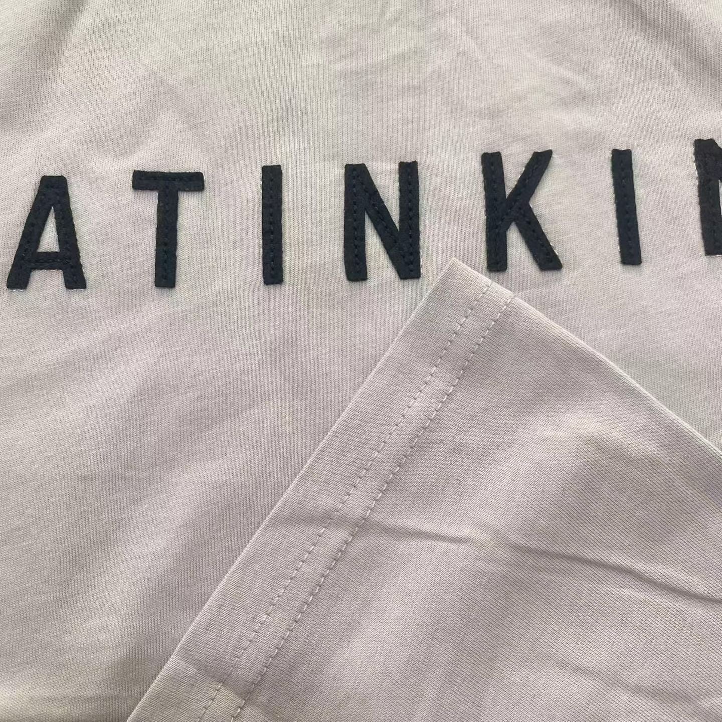 Matin Kim logo tee