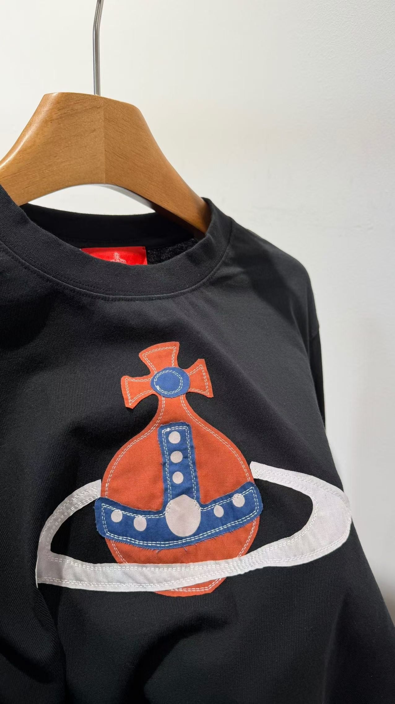 Vivienne Westwood 土星tee
