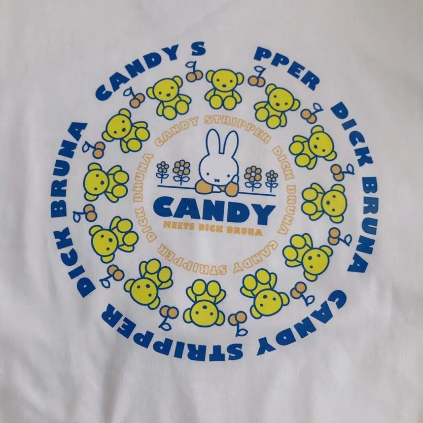 Miffy Candy tee