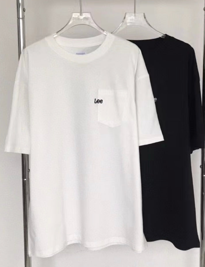 Lee pocket tee