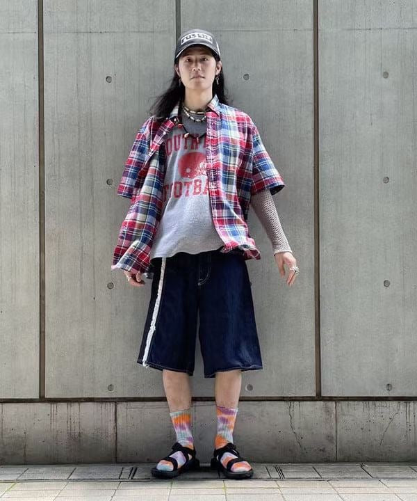 Polo格仔裇衫